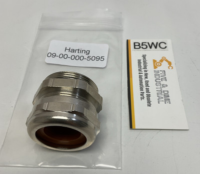 Harting 09-00-000-5095 Power Connector for 17-21mm Cable