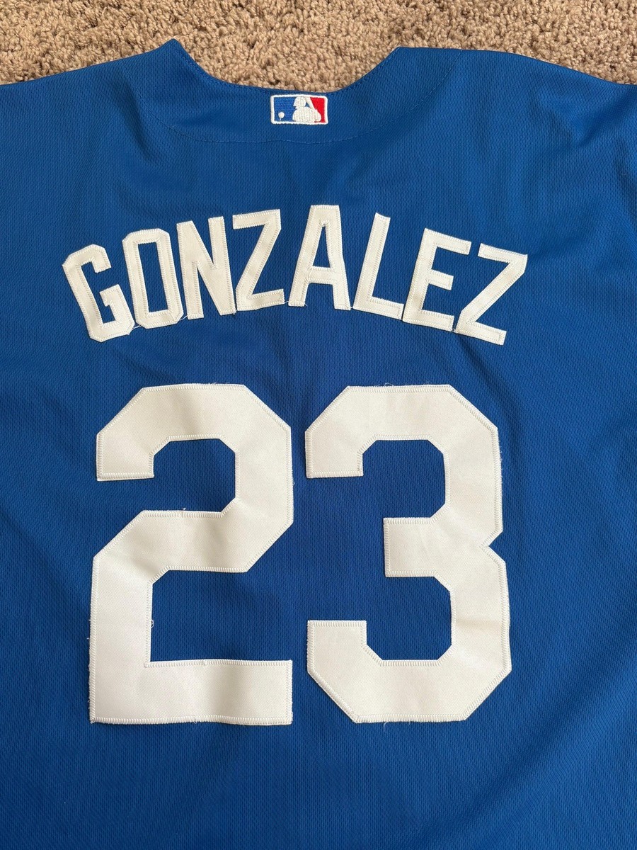 Los Angeles Dodgers Vintage 2000 Majestic Jersey Size 48 # 23