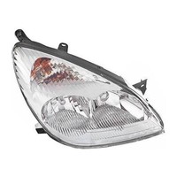 Diederichs Halogen H7/H4 Scheinwerfer FüR Citroen C5 Bis 08.2004 Rechts 6205X2