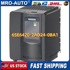 New Siemens 6SE6 420-2AD24-0BA1 6SE6420-2AD24-0BA1 MICROMASTER 420 with Filter