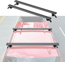 For 2019-2025 Chevy Silverado 1500 2500 Roof Rack Cross Bars Luggage Carrier For 2019-2025 Chevy Silverado 1500 2500 Roof Rack Cross Bars Luggage Carrier