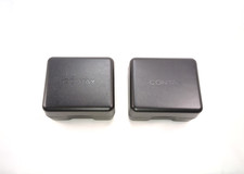 "Lot of 2" CONTAX 645 MFB Film Insert Cases for MFB-1A / 1B Film Back from Japan