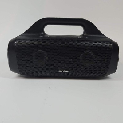 soundcore Select Pro Bluetooth Speaker Black A3126