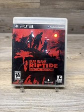 Dead Island: Riptide Special Edition - Sony PlayStation 3 Tested Read !!