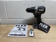 FLEX 24v Brushless 1/2" Drill Driver FX1151 - NEW FROM KIT