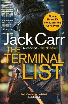 The Terminal List, Jack Carr,  Paperback