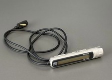 Genuine Sony Remote Control RM-MZR55 Silver For MD Recorder Mini Disc