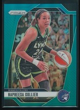 Napheesa Collier 2024 Panini Prizm WNBA Teal Prizm /49 #26