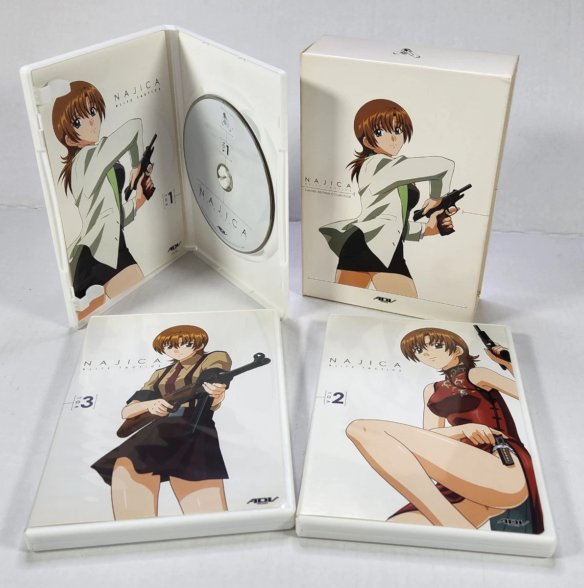najica blitz tactics products for sale | eBay