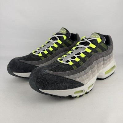 Nike Air Max 95 OG Reverse Gradient Neon HM4738 001 Men s Size 17
