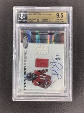 Julio Jones Cards and Autograph Memorabilia Guide 6