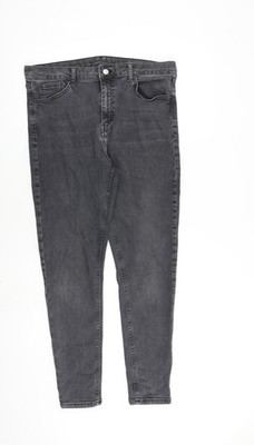 Womens UK Size 34 in Topshop Regular Fit Skinny Jeans