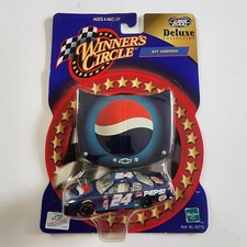 Winner's Circle NASCAR 2000 Deluxe Jeff Gordon 24 Pepsi Chevy 1/64 Unopened