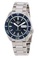 Seiko 5 Automatic Sports SRPK97K1 Herrenuhr B...