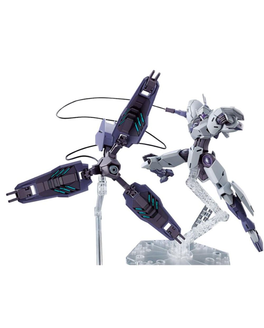 HG 1/144 Michaelis - Bandai Gundam Kit