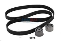 Japko Zahnriemensatz KJT542A FüR Mitsubishi