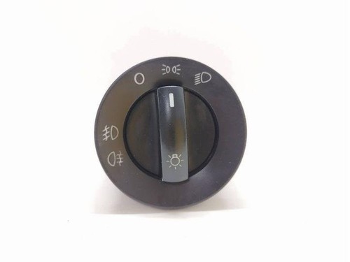 VW POLO 9N Scheinwerferschalter 6Q0941531C 1.9 Diesel 74kw 2003 22694926