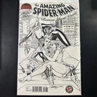 AMAZING SPIDER-MAN RENEW YOUR VOWS #2 J SCOTT CAMPBELL SKETCH VARIANT NM MARVEL
