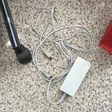 Nintendo Wii Power Adapter Gray 4-6 ft Wired Console Accessory