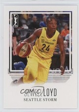 2018 Rittenhouse WNBA /500 Jewell Loyd #95 8d4