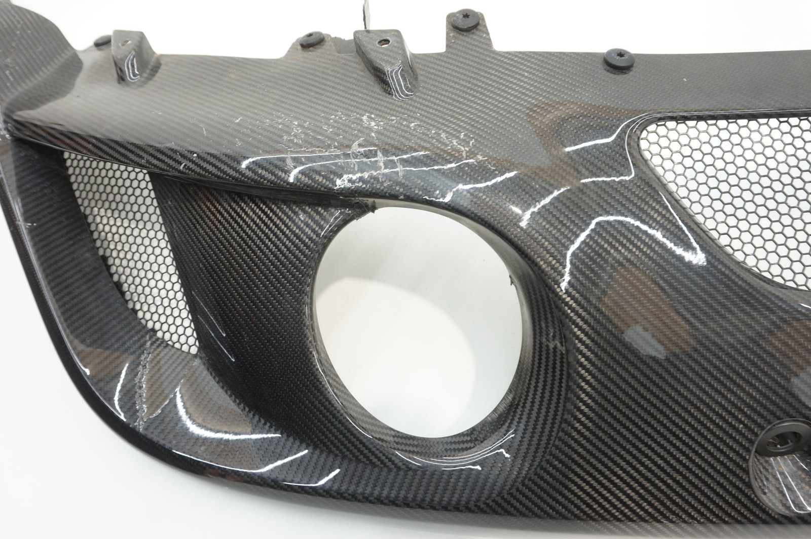 Aston Martin Vanquish 2012-2018 Rear Lower Diffuser P/N CD3317E955AB