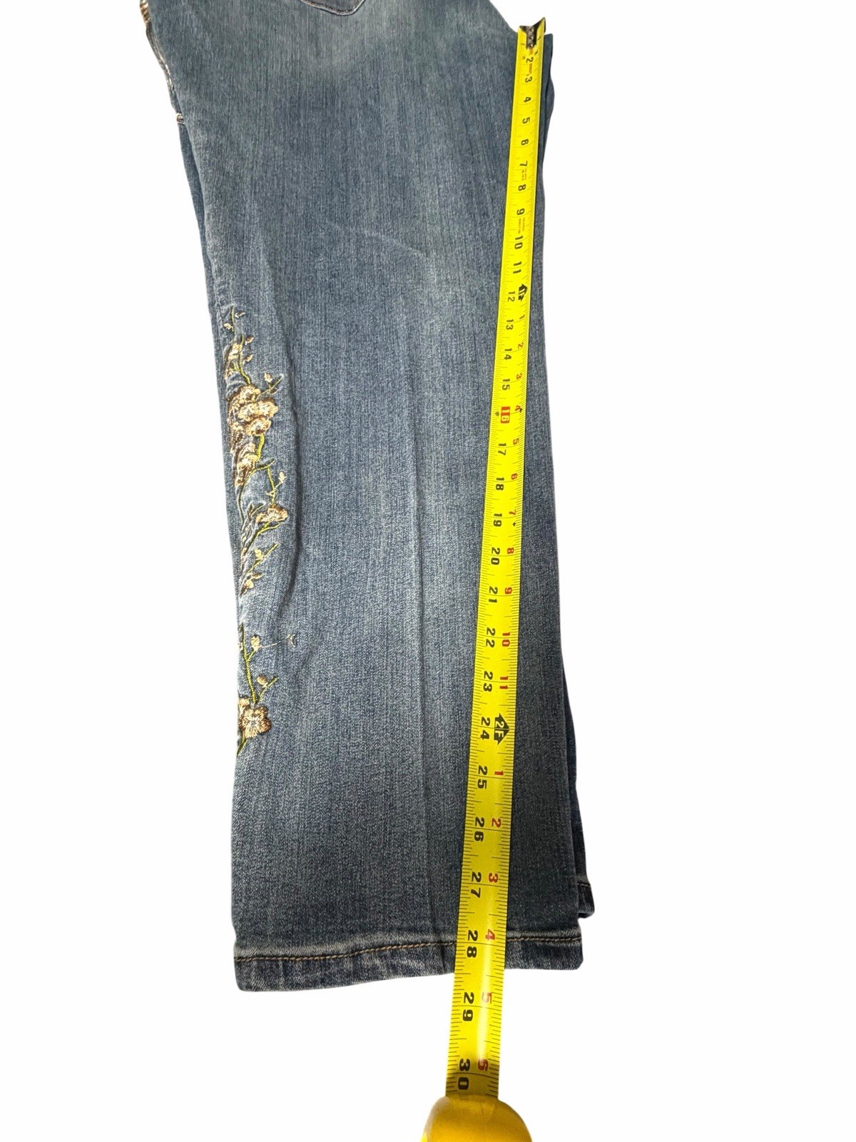 Code blue Phoenix, Rising Embroidered ￼ Embellish… - image 6