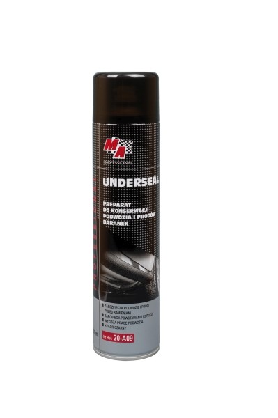 Für AMTRA MA PROFESSIONAL 20-A09 MA PROFESSIONAL - UNDERSEAL 600ML