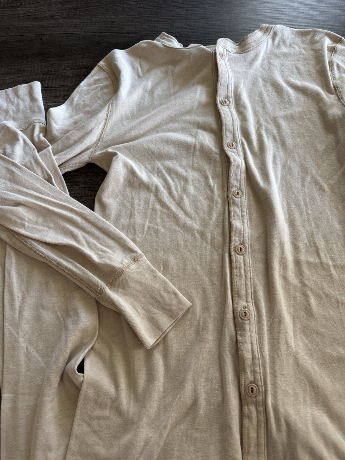 Union Suit Fruit Of The Loom Medium