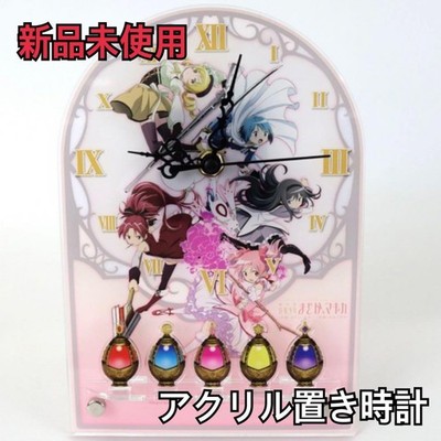 Puella Magi Madoka Magica the Movie Acrylic Stand Watch Mado Magi #16bd09