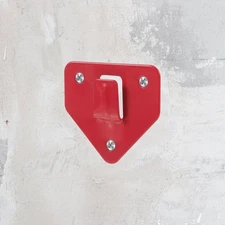 8 pcs Wall Mount Fire Extinguisher Hook Heavy Duty Fire Extinguisher Bracket {