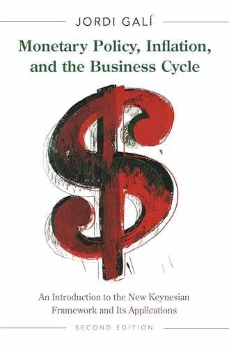 Monetary Policy, Inflation, and the Business - Hardcover, by Galí Jordi - Good