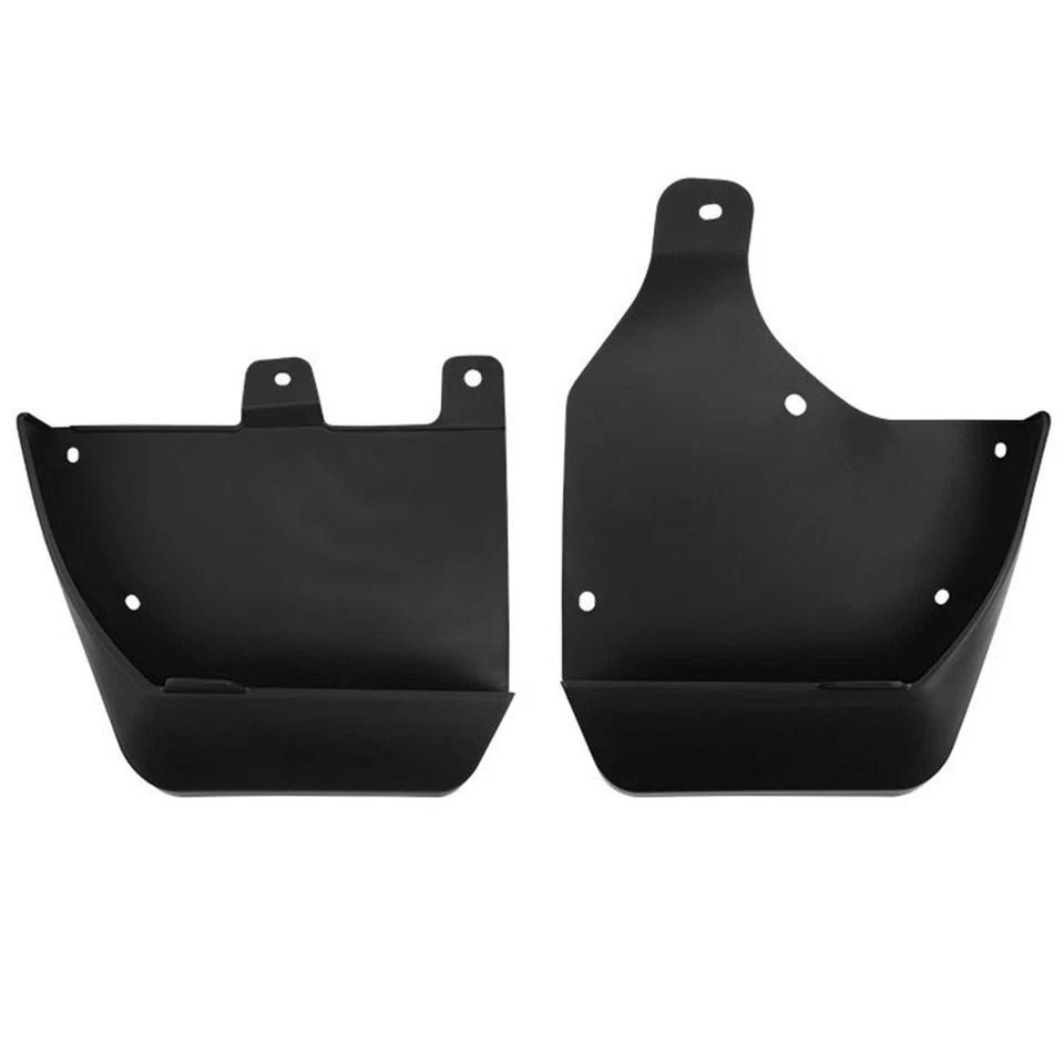 For GWM Tank 500 Car Front Rear Mudflap Splash Guards ABS Wheel Fender Set - Image 4 of 4