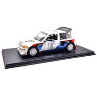 1986 Peugeot 205 Turbo 16 E2 #5 Sieger Akropolis Rallye - 1/12 Top Marken