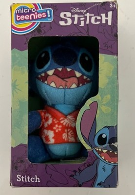 (J1/1)Disney Micro Teenies Stitch Micro Plush 2024 New Stuffed Plush Figure