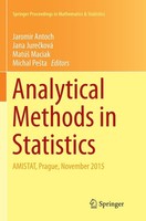 Analytical Methods In Statistics JaromíR Antoch