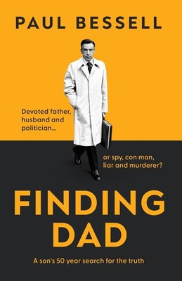 Finding Dad by Paul Bessell Paperback Book