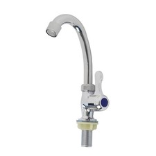 Plastic Steel Kitchen Faucet for Easy Installation in Various Settings