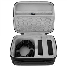 Geekria Carrying Case for Elgato HD60 X / 4K X / HD60 S / HD60 S Plus