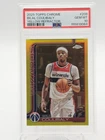 2025 Topps Bilal Coulibaly Base (PSA 10)