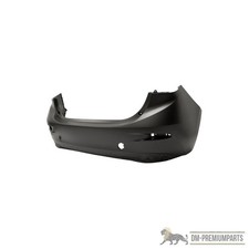 Stoßfänger hinten für Mazda 3 III Stufenheck ab 02/2014 teilgrundiert passend