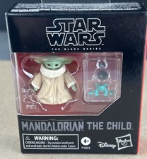 Hasbro Star Wars Black Series Baby Yoda The Mandalorian The Child Mini Figure