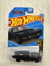 2026 Hot Wheels Batmobile J case Price Is Firm