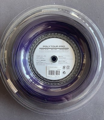 Yonex Poly Tour Pro - 1,25mm purple 200m