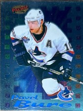 1998-99 Pacific - Dynagon Ice Inserts Pavel Bure #17