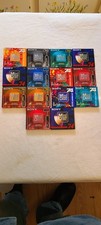 14 SONY 74 Mini Discs MDW-74 MiniDisc All New Sealed Different Colors