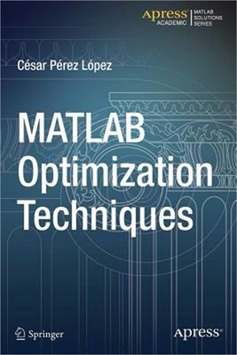 MATLAB Optimization Techniques (Paperback or Softback)