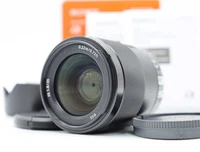 Sony FE 35mm f/1.8 Lens SEL35F18F w/ Box [Near Mint] #Z6721A