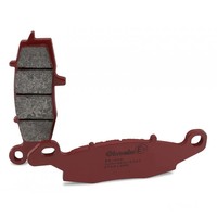 BremsbeläGe Vorne Brembo 07KA19SA Passend FüR Suzuki Sv 650 Sa Abs Bj. 2007-2010
