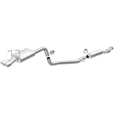 MagnaFlow 15088-AE Fits 2012 2013 2014 2015 Fiat 500 1.4L L4 GAS SOHC Exhaust Sy
