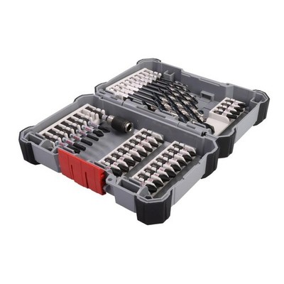 1X 35PCS SOCKET SIZE: 1/4'' SIZE POZIDRIV: PZ2; PZ3' SIZE PHILIPS: PH1;